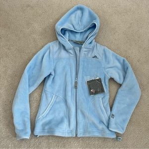 Soft and Lightweight Blue Kids Jacket NWT